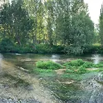 Carrascas Del Rio Duraton * Carrascal del Río