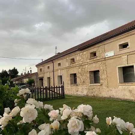 Carrascas Del Rio Duraton * Carrascal del Río