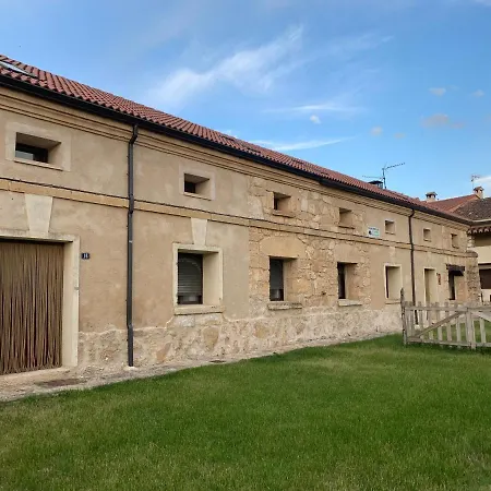 Carrascas Del Rio Duraton Hotel