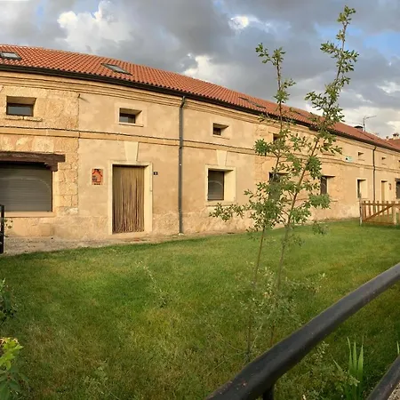 Carrascas Del Rio Duraton Hotel Carrascal del Río