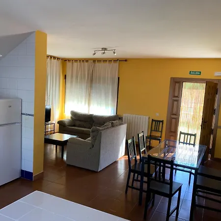 Carrascas Del Rio Duraton Hotel