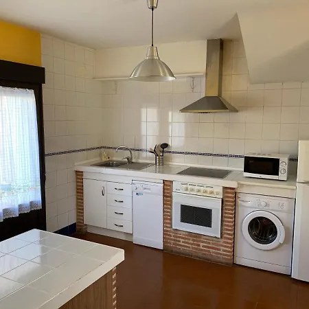 Hotel Carrascas Del Rio Duraton Carrascal del Río