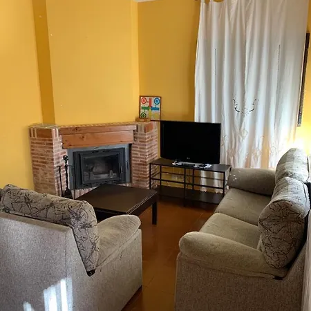 Carrascas Del Rio Duraton Hotel