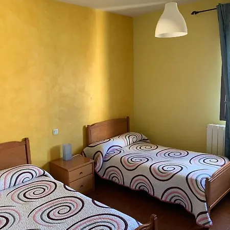 Carrascas Del Rio Duraton Carrascal del Río