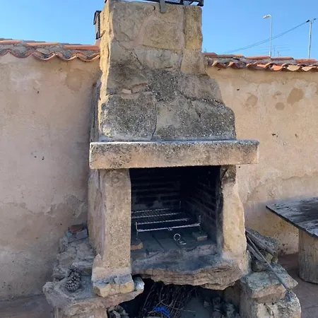 Hotel Carrascas Del Rio Duraton