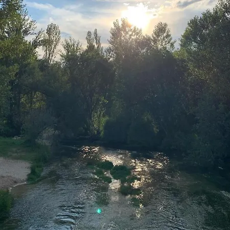 Szálloda Carrascas Del Rio Duraton