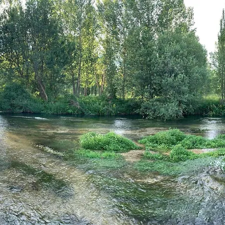 Carrascas Del Rio Duraton * Carrascal del Río