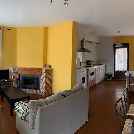 Hotel Carrascas Del Rio Duraton Carrascal del Río