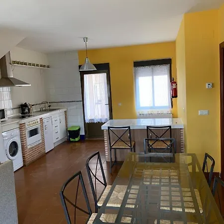 Carrascas Del Rio Duraton Holiday home Carrascal del Rio