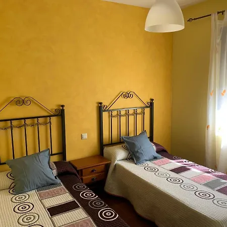 Carrascas Del Rio Duraton * Carrascal del Río