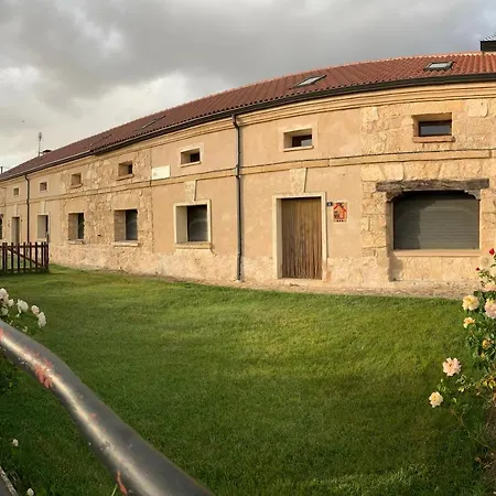 Carrascas Del Rio Duraton Hotel *