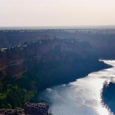 Carrascas Del Rio Duraton * Carrascal del Río