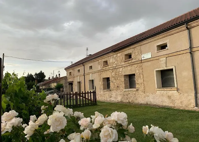 Carrascas Del Rio Duraton * Carrascal del Río