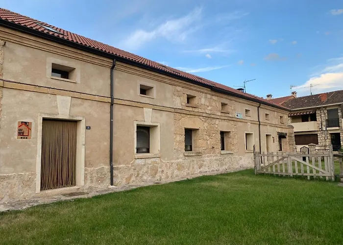 Carrascas Del Rio Duraton Hotel