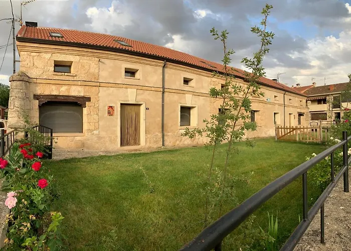 Carrascas Del Rio Duraton Hotel Carrascal del Río