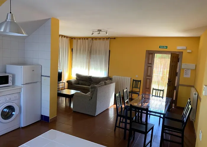 Carrascas Del Rio Duraton Hotel