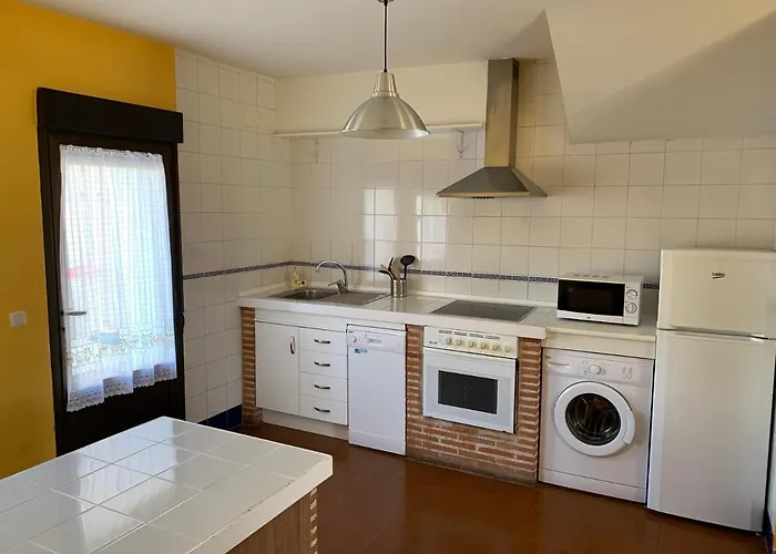 Hotel Carrascas Del Rio Duraton Carrascal del Río