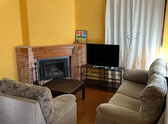 Carrascas Del Rio Duraton Hotel