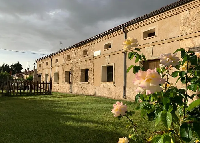 Hotel Carrascas Del Rio Duraton *