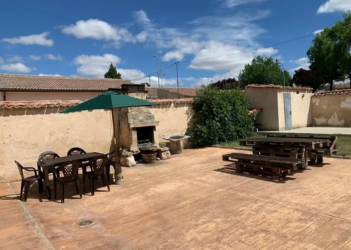 Carrascas Del Rio Duraton *