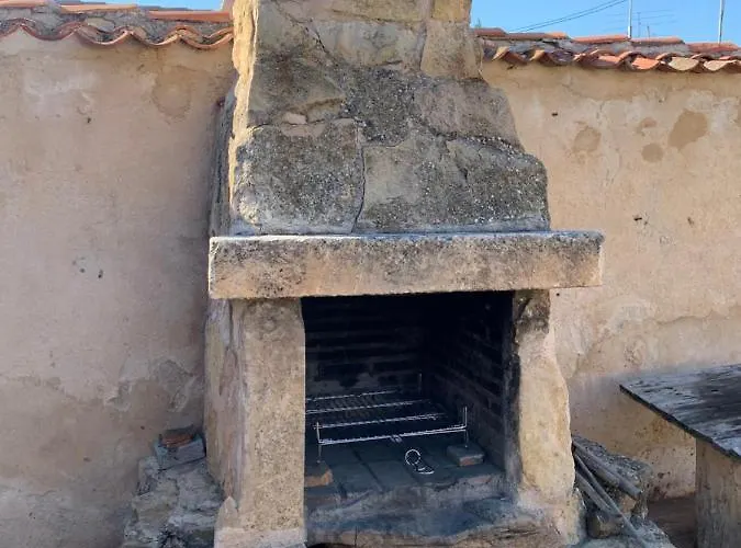 Hotel Carrascas Del Rio Duraton