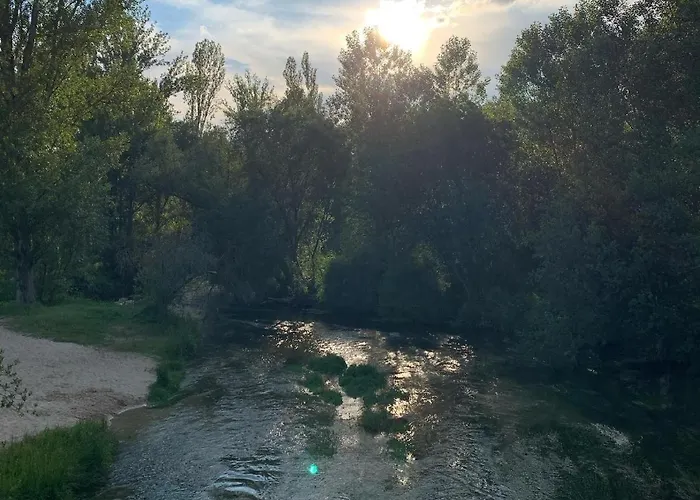 Hotel Carrascas Del Rio Duraton