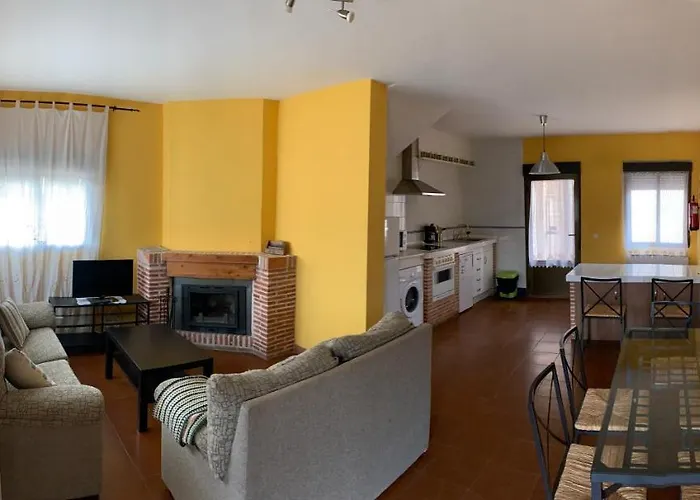 Hotel Carrascas Del Rio Duraton Carrascal del Río