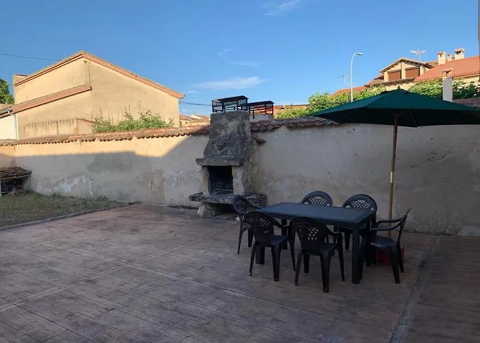 Carrascas Del Rio Duraton *