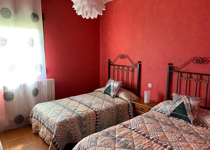 Carrascas Del Rio Duraton Hotel Carrascal del Río