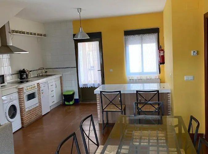 Carrascas Del Rio Duraton Hotel Carrascal del Río