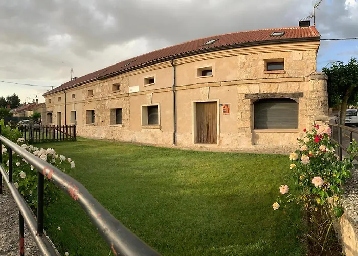 Carrascas Del Rio Duraton Hotel *