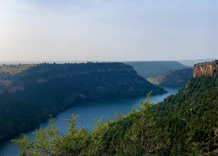 Carrascas Del Rio Duraton Hotel Carrascal del Río