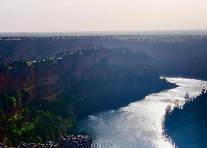 Carrascas Del Rio Duraton * Carrascal del Río